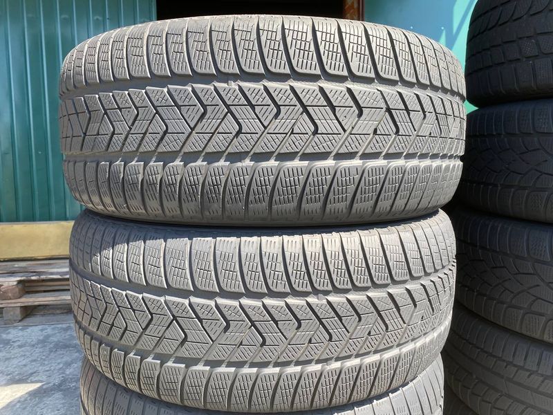 265/55R19 Pirelli Scorpion 0894 фото