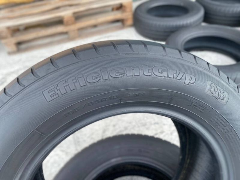 195/65R15 Goodyear Efficient Grip 0994 фото