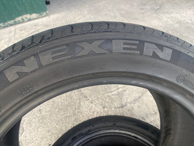 245/45R18 Nexen N`Fera Su1 01200 фото