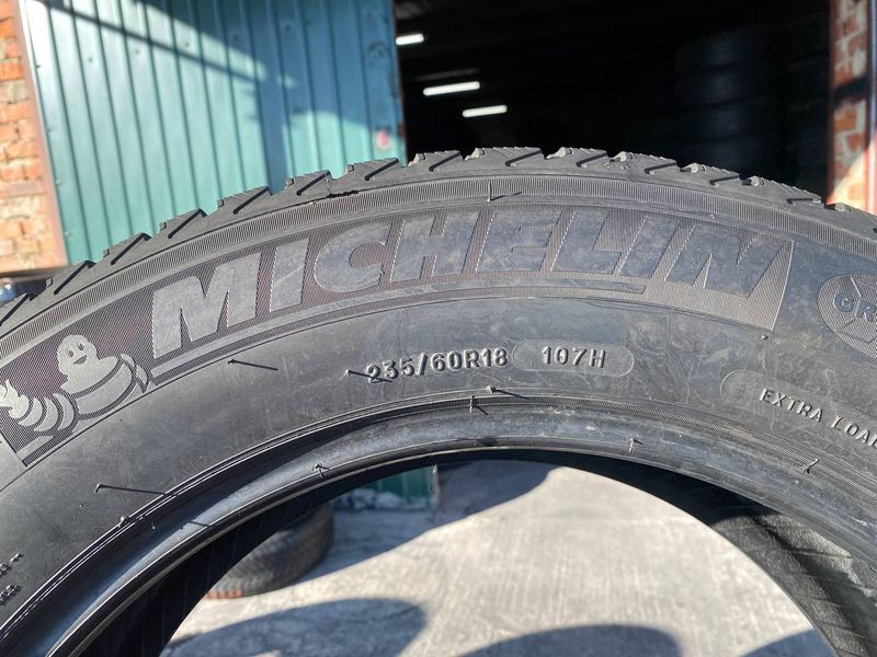 235/60R18 Michelin Latitude Alpin LA2 01838 фото