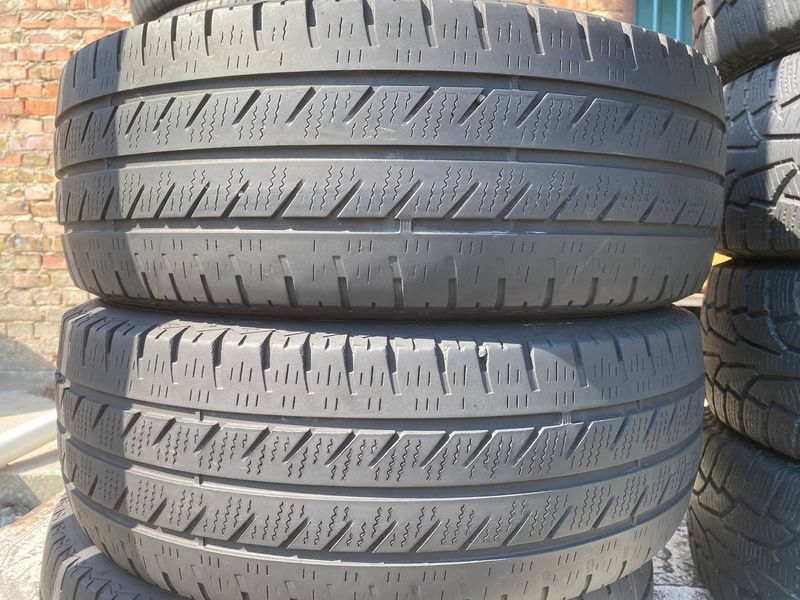 195/60R16C Goodyear Vector 4Seasons Cargo 01280 фото