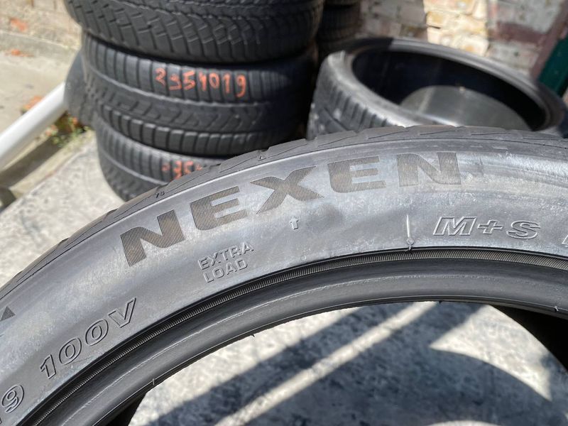 255/40R19 Nexen WinGuard Sport 2 01508olx фото