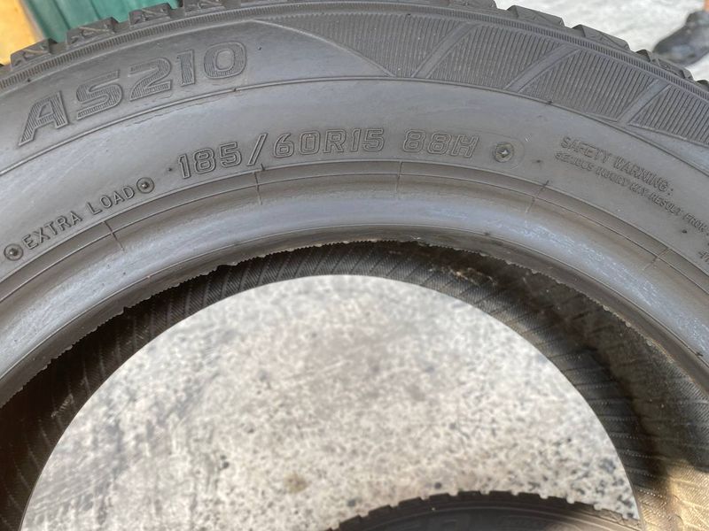 185/60R15 Falken EuroAll Season AS210 01329 фото