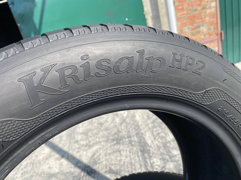 215/55R16 Kleber Krisalp HP2 01607 фото