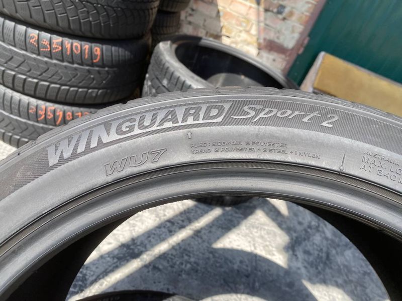 255/40R19 Nexen WinGuard Sport 2 01508olx фото