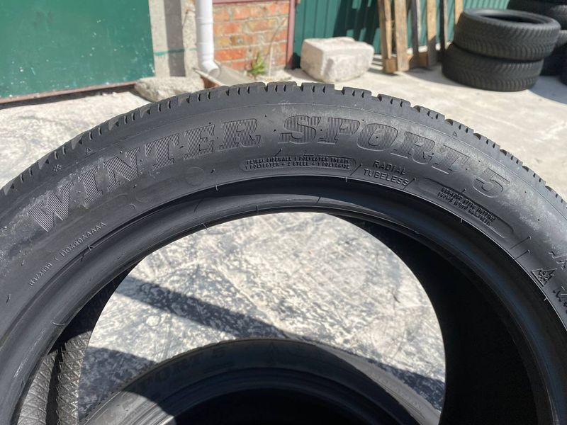 225/50R17 Dunlop Winter Sport 5 01556 фото