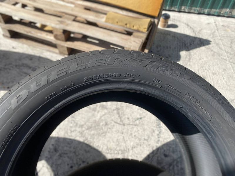 255/45R19 Bridgestone Dueler H/P Sport 01149olx фото