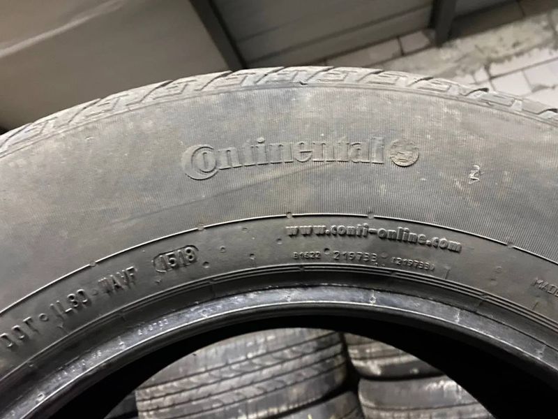 265/60R18 Continental CrossContact d0216 фото