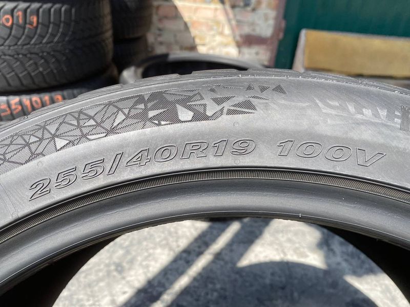 255/40R19 Nexen WinGuard Sport 2 01508olx фото