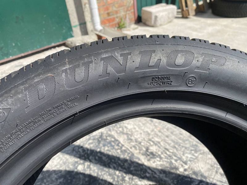 225/50R17 Dunlop Winter Sport 5 01556 фото