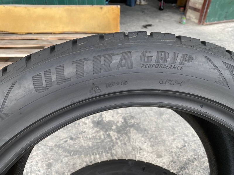 275/45R20 Goodyear Ultra Grip Performance 01463olx фото