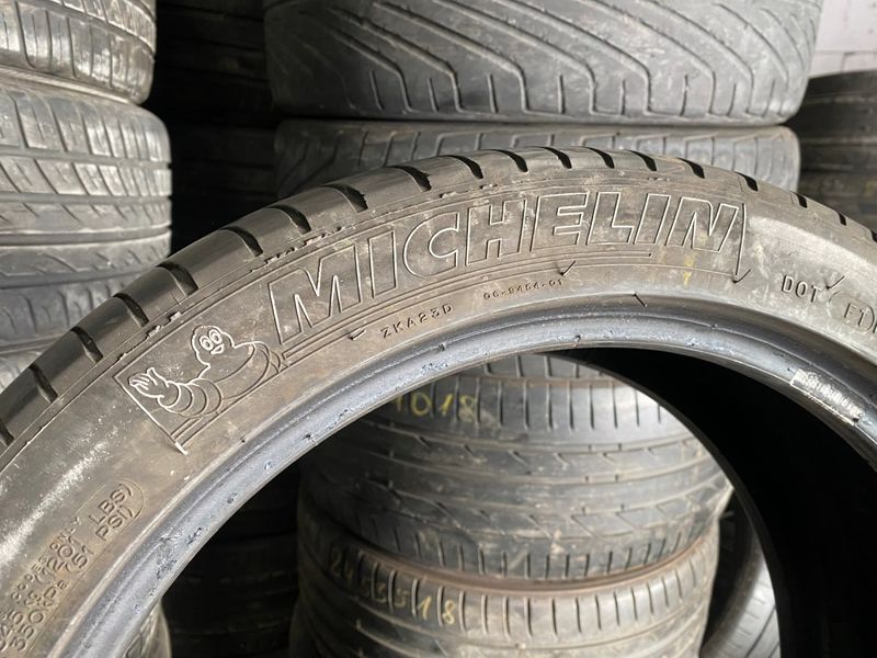 215/45R17 Michelin Primacy HP 0247 фото