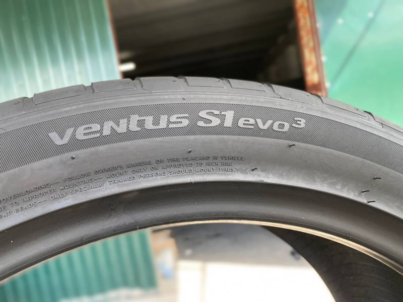 265/40R20 Hankook Ventus S1 EVO3 01098olx фото