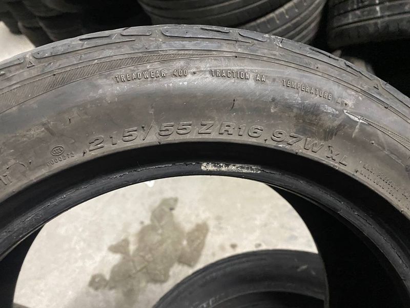 215/55R16 Achilles ATR Sport 0591olx фото