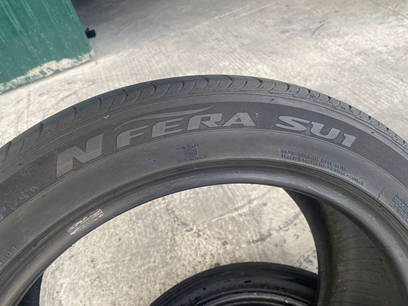 245/45R18 Nexen N`Fera Su1 01200 фото