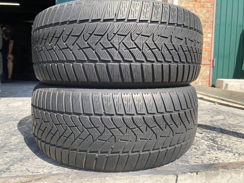 225/50R17 Dunlop Winter Sport 5 01556 фото