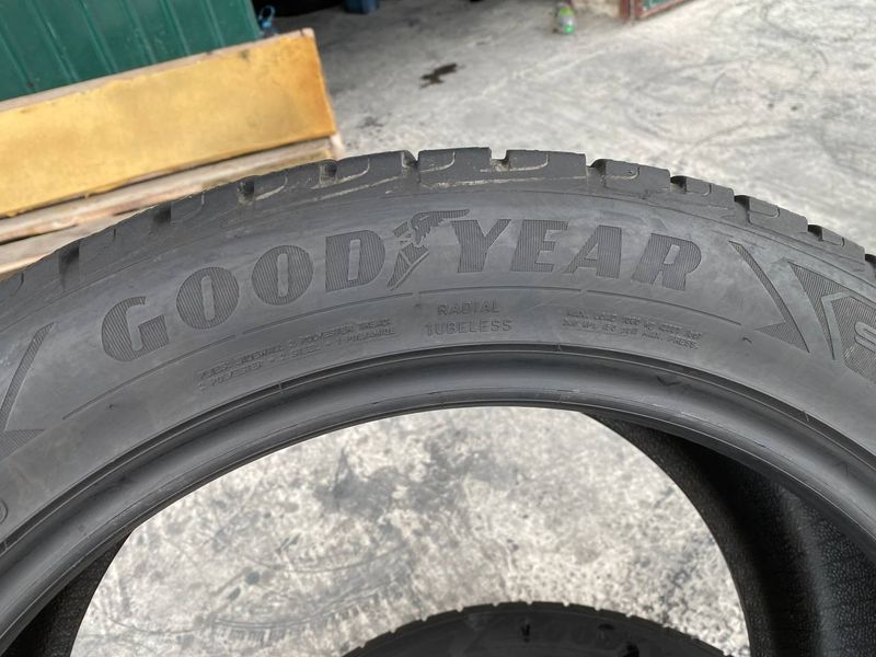 275/45R20 Goodyear Ultra Grip Performance 01463olx фото