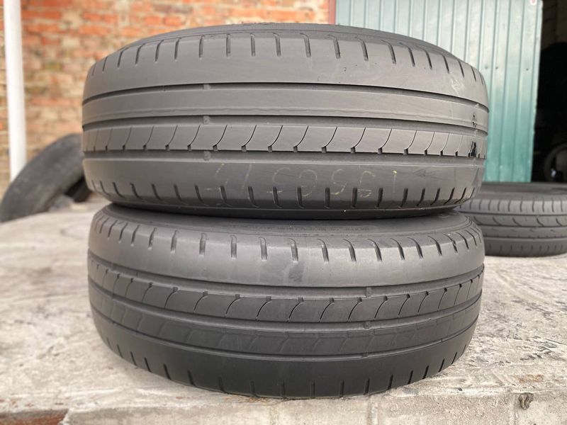 195/65R15 Goodyear Efficient Grip 0994 фото