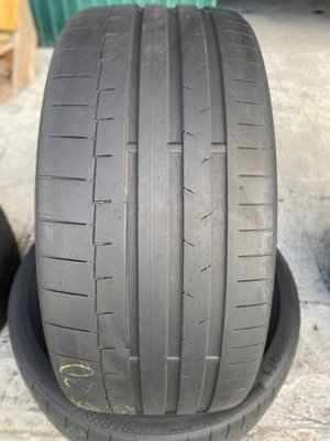 245/35R20 Continental SportContact 6 01099 фото