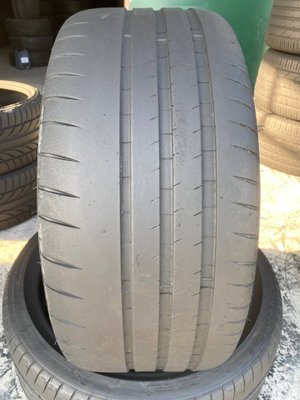 245/35R20 Michelin Pilot Sport Cup 2 01281 фото