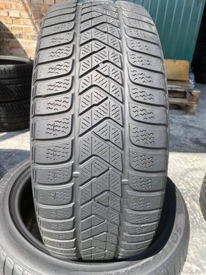 235/45R19 Pirelli Sottozero 3 01509olx фото