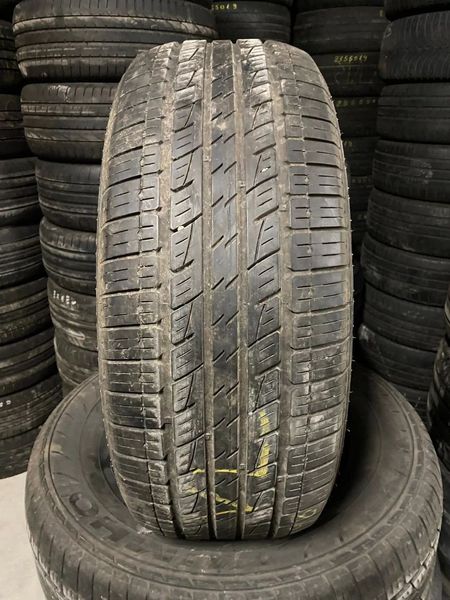 265/60R18 Kumho Solus KL21 d0217 фото