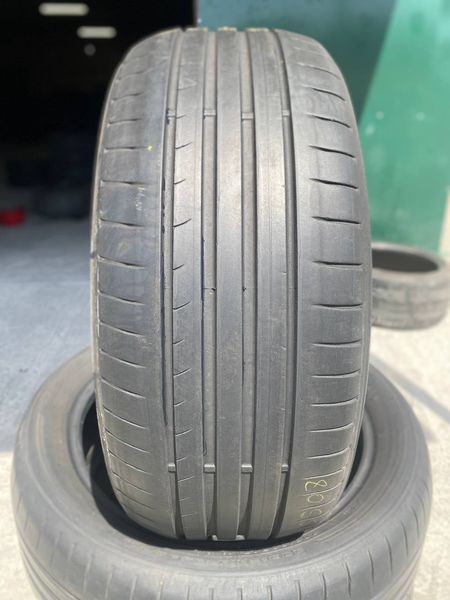 205/50R17 Dunlop Sport Blue`Responce М0220 фото