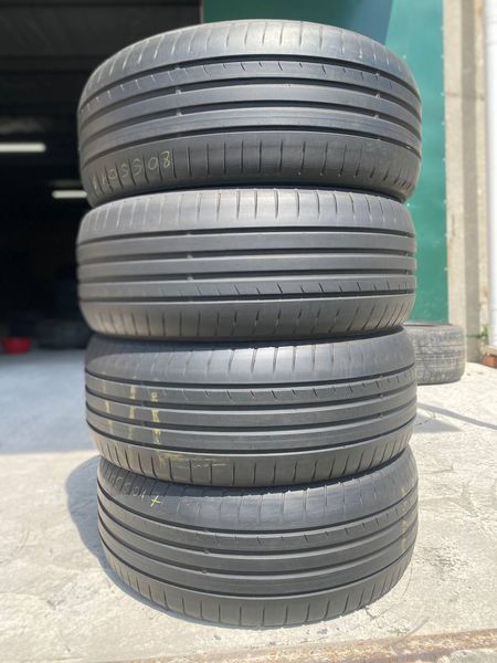 205/50R17 Dunlop Sport Blue`Responce М0220 фото