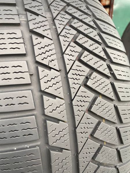 225/55R16 Continental WinterContact TS850 P 0205 фото