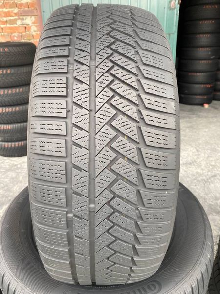 225/55R16 Continental WinterContact TS850 P 0205 фото