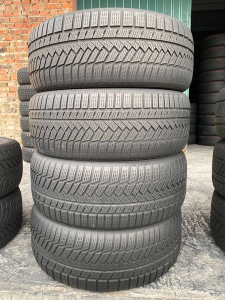 225/55R16 Continental WinterContact TS850 P 0205 фото