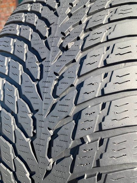 235/55R17 Nokian WR SnowProof 0796 фото