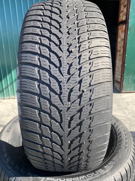 235/55R17 Nokian WR SnowProof 0796 фото