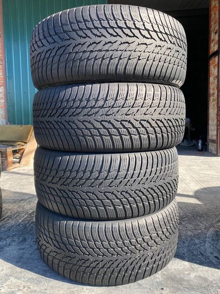 235/55R17 Nokian WR SnowProof 0796 фото