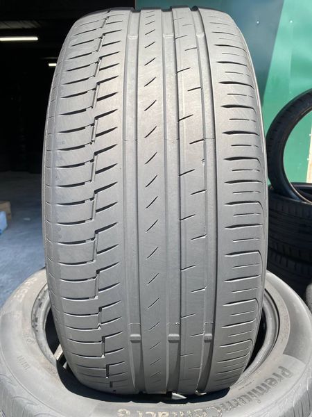 255/45R20 Continental PremiumContact 6 d0102olx фото