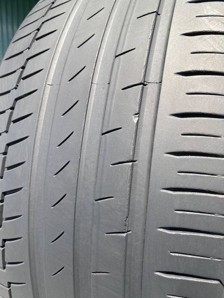 255/45R20 Continental PremiumContact 6 d0102olx фото