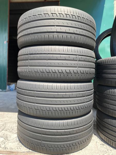 255/45R20 Continental PremiumContact 6 d0102olx фото