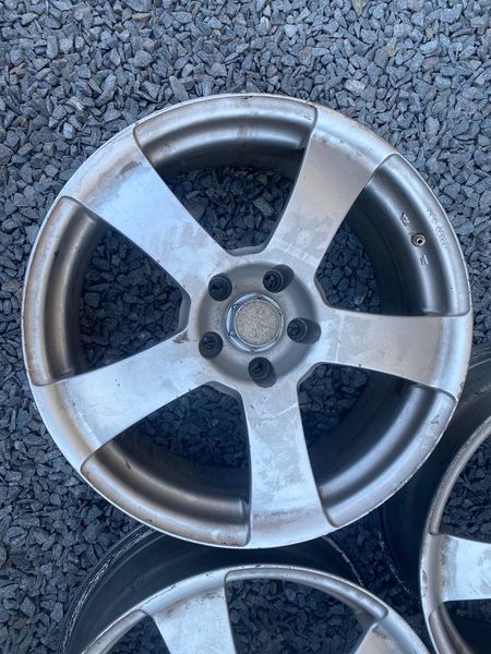 5x112 R18 (7.5J, ET32) Skoda, Volkswagen,Audi d01264 фото