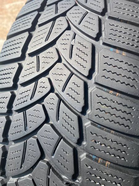 185/65R15 Firestone WinterHawk 3 0495 фото