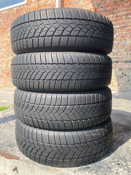 185/65R15 Firestone WinterHawk 3 0495 фото