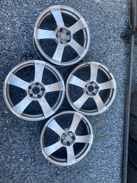 5x112 R18 (7.5J, ET32) Skoda, Volkswagen,Audi d01264 фото