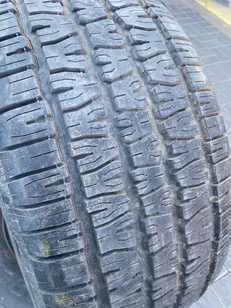 275/60R15 BF Goodrich Radial T/A 01686olx фото