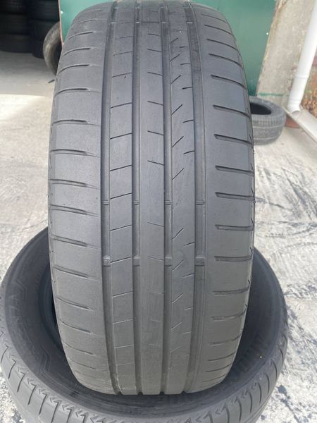 235/55R18 Bridgestone Alenza 001 01201 фото