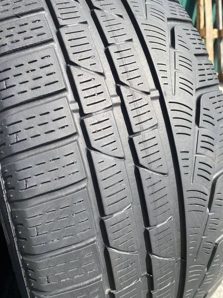 225/50R17 Pirelli Sottozero  01557 фото