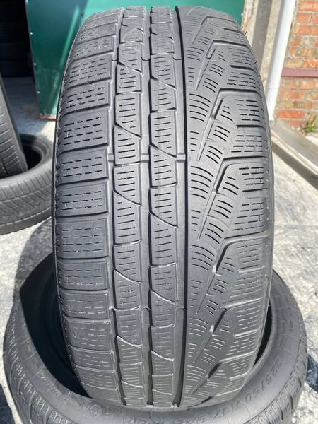 225/50R17 Pirelli Sottozero  01557 фото