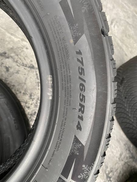 175/65R14 Nexen Winguard Snow`G3 01417olx фото