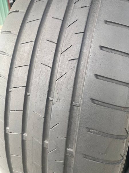 235/55R18 Bridgestone Alenza 001 01201 фото