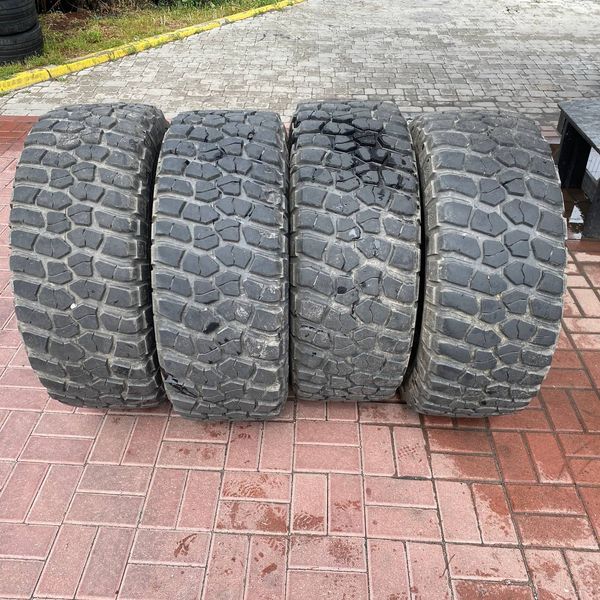 325/60R20 BFGoodrich Mud-Terrain T/A + Диски 2000 фото