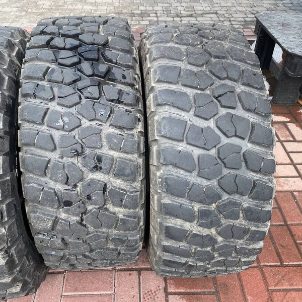 325/60R20 BFGoodrich Mud-Terrain T/A + Диски 2000 фото