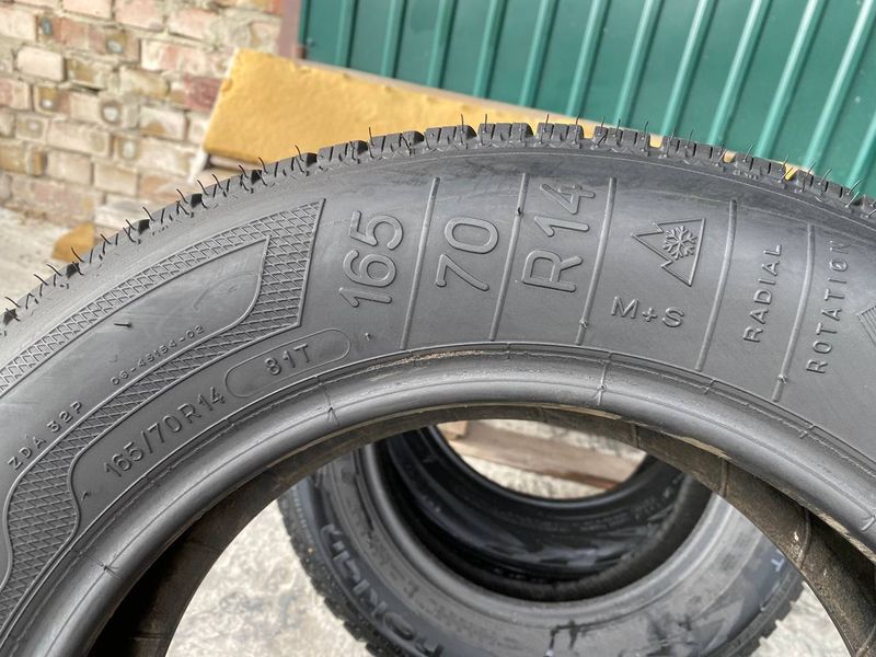 165/70R14 Kleber Krisalp HP 0396 фото